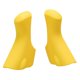 thumbnail image 3 of Funda de silicona para palanca de cambios de bicicleta de carretera para SHIMANO 4700/5800/6800 (Amarillo), 3 of 6