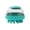 Blue, variant on Rechargeable Dog Bath Brush With Shampoo Dispenser Pet Shower Brush And Massage Tool For Cats And Dogs, Built-In Soap Reservoir For Easy Bathing,Purple