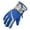 Blue, variant on Zmeidao Child Winter Warm Windproof Snow Snowboard Ski Sports Gloves