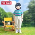 thumbnail image 4 of POP MART Hello NORI Series Anime Action Figure Guess Bag Ornament Figurines Home Decor Desktop Dolls Model Girls Gift, 4 of 5