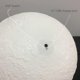 thumbnail image 5 of Moon Lamp 5.9 Inch - 3d Printed Lunar Lamp Moon Light Night Lights, Usb Charging Touch Control Brightness White & Yellow, 5 of 5