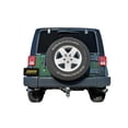 thumbnail image 2 of Black Elite Cat-Back Dual Extreme Exhaust System, Aluminized Fits select: 2015-2017 JEEP WRANGLER UNLIMITED, 2012-2014 JEEP WRANGLER, 2 of 3