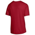 thumbnail image 3 of Men's Alternative Apparel Heathered Red Saint Mary's Gaels The Keeper T-Shirt, 3 of 3