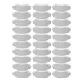 thumbnail image 1 of Protectores faciales de ducha de maquillaje protectores faciales de ducha de plástico inodoros para salón de belleza ANGGREK Otros, 1 of 8