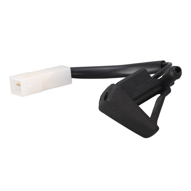 Rociador De Boquilla Para Parabrisas, Boquilla Lavaparabrisas De Gran Potencia 2028601047 Limpieza Eficaz Profesional De Larga Duración Para Clase C W202 C280 C220