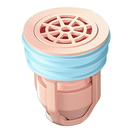 

Hair Catcher Durable Shower Drain Cover Floor Drain Plug for Bathroom Bathtub and Kitchen