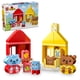 thumbnail image 1 of Toy LEGO DUPLO Mis primeras rutinas diarias comer y dormir, 1 of 6