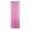 Pink, variant on Christmas Sheer Curtains for Living Room, Silver Snowflake Foil Print Curtains, Christmas Curtains 78 Inch Length 1 Panels Set, Christmas Rod Pocket Window Curtains, 31" W x 78" L