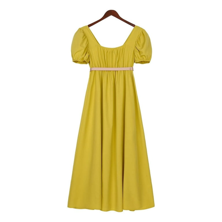 Empire waist hotsell vintage dress