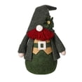 thumbnail image 1 of Saint Patrick's Day Doll Soft Figurine juguetes estantes centros de mesa decoración navideña artesanía hechas hechas regalos hembras Inevent HA059623-02, 1 of 7