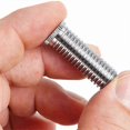 thumbnail image 5 of Stainless Steel Sink Strainer Waste Screw with Threaded Design, 5 of 5