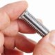 thumbnail image 5 of Stainless Steel Sink Strainer Waste Screw with Threaded Design, 5 of 5