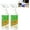 2PCS, variant on Fly Cleanse Natural Enzyme Cleaner, a multi-purpose cleaner and kitchen appliance cleaner, suitable for refrigerators, ovens, stovetops, and range hoods, easily cleans household items.