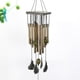 thumbnail image 3 of Xihbxyly Carillón de Viento con Forma de Estrella, Diseño de Cobre, Sonidos Suaves y Relajantes, Decoración de Jardín Al Aire Libre, Ideal para Dormitorio, Balcón, Regalo Navideño, Música Relajante,, 3 of 3