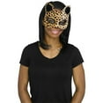 thumbnail image 1 of Fun World FW93498C Cat Masks with Tattoos Cheetah, 1 of 1