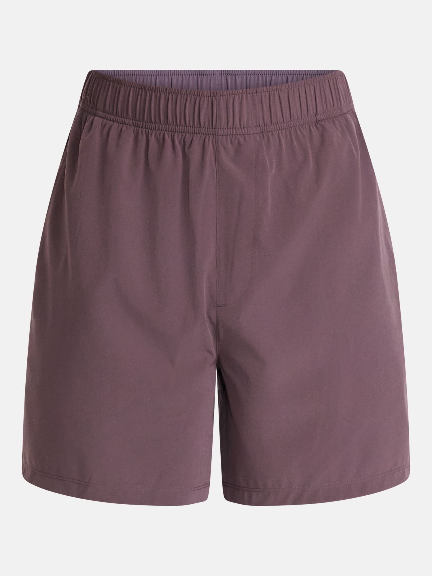Athletic Works Men's and Big Men's Woven Running Shorts, 6" Inseams, Sizes XS-5XB