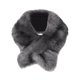 thumbnail image 1 of Bufanda de cuello falso para mujer, chal, estola envolvente, bufandas cálidas y versátiles, bufanda para mujer, 1 of 7
