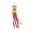 B, variant on Halloween Outdoor Windsock 40 Inch Pumpkin Ghost Hanging Decor Waterproof Flag for Yard Tree Garden Patio Lawn Party Decorations Fall Home Supplies, 1Pack C