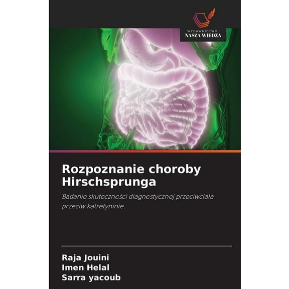 Rozpoznanie choroby Hirschsprunga, (Paperback)