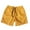 Yellow, variant on Bainana Beach Shorts For Men Solid Color Elastic Waist Drawstring Wide Leg Shorty Casual Loose Quick Dry Summer Sports Shorts Army Green Size Xxl