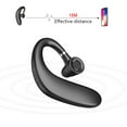 thumbnail image 4 of XZYYR S109 V5.0 Wireless Earphone Handsfree Call Wireless Earphone Earbud Hidden Earbuds Earphones with Microphone Android Headphones Wireless Earbuds Ep-t27 37n Hearing Devices for The Deaf Parrot, 4 of 9