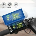thumbnail image 5 of Three Mode Ebike Sine Wave Controller 40A 36V/48V/52V with S866 LCD Color Display SM Connector 2000W Motor, 5 of 10