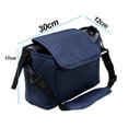 thumbnail image 2 of Bolsa colgante para cochecito, bolsa de almacenamiento para carrito multifuncional de gran capacidad, 2 of 5