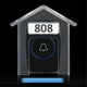 thumbnail image 4 of Wireless Doorbell Waterproof Cover Transparent Plastic Rain Protection Cover Doorbell Protective Cover, 4 of 5