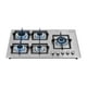 thumbnail image 2 of Parrilla Gas 5 Quemadores Acero Inox Gustark Hogar Empotrable, 2 of 10
