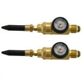 thumbnail image 1 of 2X Helium Tank Latex Balloon Inflator Regulator with Gauge for G5/8 Tank Valves, 1 of 5