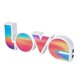 thumbnail image 1 of Night Light Mesa Decoración Luces Carta Love Night Luces Para Fiesta Dormitorio Comedor Yuarrent HA044807-01, 1 of 6