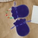 thumbnail image 2 of 10 Uds pequeñas bolsas de terciopelo con cordón bolsas de regalo con cordón para joyería, 2 of 5