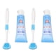 thumbnail image 4 of Cepillo De Gel Para Limpieza De Lengua, 2 Piezas Para Quitar El Mal Aliento, Cómodo, Juego De Gel Para Cepillo De Lengua Limpio Para El Hogar, 4 of 7