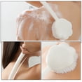 thumbnail image 3 of Plastic Body Scrubber Men Body Scrubber Plastic Scrubber with Handle Plastic Back Scrubber, 3 of 8