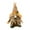Pigtail, variant on Thanksgiving Plush Gnomes, 10.63 inch Handmade Swedish Gnomes Tomte Elf Doll Table Decor for Home Tabletop Ornaments
