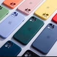 thumbnail image 1 of Case protector de silicón para iPhone SE 2nd generation 2020 (con protector de cámara). Sofistik2 Funda silicón, 1 of 2