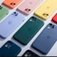 thumbnail image 1 of Case protector de silicón para iPhone 12 Pro (con protector de cámara). Sofistik2 Funda silicón, 1 of 2