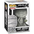 thumbnail image 2 of Figura Funko Pop Lady Justice 4.5 Pulgadas, 2 of 2