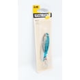 thumbnail image 4 of Acme Tackle Kastmaster Fishing Lure Spoon Chrome & Blue 3/4 oz. with Bucktail, 4 of 8