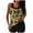 2-yellow swimsuit women, variant on Womens Two Piece Bathing Suit 2025 Modest High Waist Swimwear Elastic Floral Swimsuit with Shorts Tummy Control Sporty Beachwear Salidas De BañO Para Mujeres De Playa White,Xl
