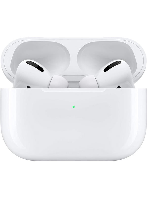 Restored Apple AirPods PRO Wireless Headset White MWP22AM/A (Refurbished)