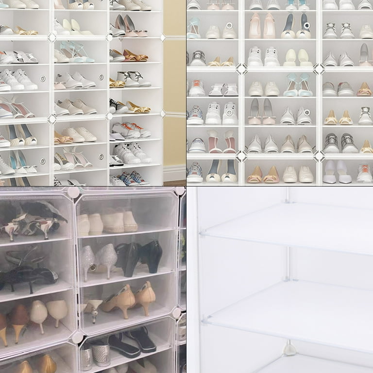 25 Space Saving Shoe Rack Ideas - Page 21 of 25 - LoveIn Home
