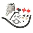 thumbnail image 2 of Carburetor Kit Garden Tool Accessories Replacement Carburetor for 794572 Lawn Mower, 2 of 14