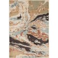 thumbnail image 1 of Surya Steinberger 2' x Area Rug 2' x 2' x 3'3" Green Brown, 1 of 2