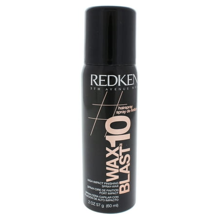 Redken - RedKen Wax Blast 10 High Impact Finishing Spray-Wax - 2 oz ...