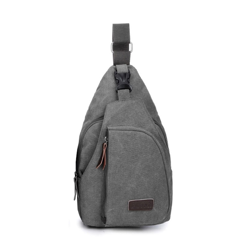 men's chest pack crossbody bag