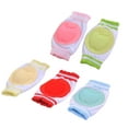 thumbnail image 3 of PEACNNG Baby Knee Pads Leg Warmer Safety Girls Boys Kids Crawling Slips Kneepad Clothes Toddlers Protector Infant Accessories Gaiters, 3 of 5
