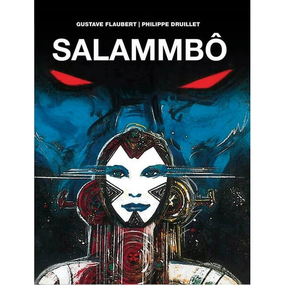 Salammbo (Hardcover)