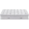 thumbnail image 3 of Oliver & Smith 12 Inch Full Mattress - Cool Memory Foam Spring Hybrid Full Size Mattress - Pocketed Coil Spring Euro Top - Ideal for Kids, Teens , Adults & Guests - Rolled in a Box, 3 of 9