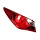 thumbnail image 3 of Conjunto De Luz Trasera De Coche, Transmisión De Luz Fuerte, Resistente Al Desgaste Para Sonata GL 2011-2013, 3 of 7